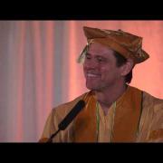 Full Speech: Jim Carrey's Commencement Address at the 2014 MUM Graduation